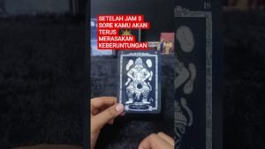 Leia mais sobre o artigo SETELAH JAM 3 SORE KAMU AKAN TERUS MERASAKAN KEBERUNTUNGAN #tarot #tarotreading