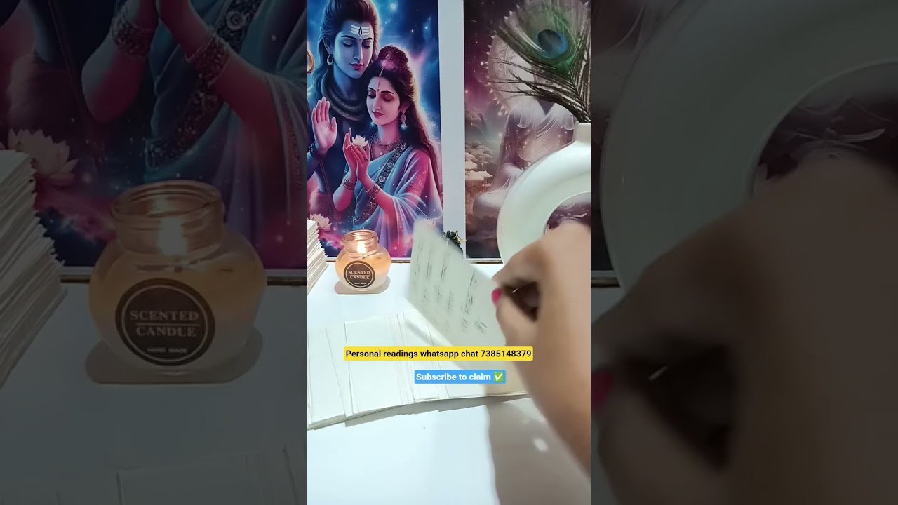 No momento, você está visualizando shivshakti channeled messages for you  #tarot #shorts #explore  #tarotreading   #channeledmessages