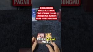 Leia mais sobre o artigo SI DUKUN TIDAK BERHASIL MENEMBUS PAGAR GHOIB PELINDUNGMU #tarot #tarotreading