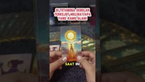 Leia mais sobre o artigo SI TETANGGA SEBELAH TERKEJUT MELIHAT APA YANG KAMU ALAMI #tarot #tarotreading