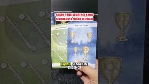 Leia mais sobre o artigo SOSOK YANG MEMBENCI KAMU SEBENARNYA SUDAH TERDIAM #tarot #tarotreading