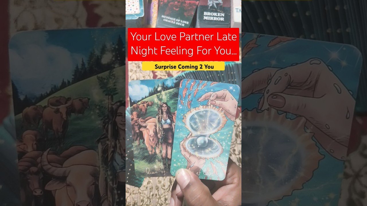 No momento, você está visualizando Surprise Coming…..  #tarot #tarotcardreading #hinditarot #love #lovereading #lovetarot