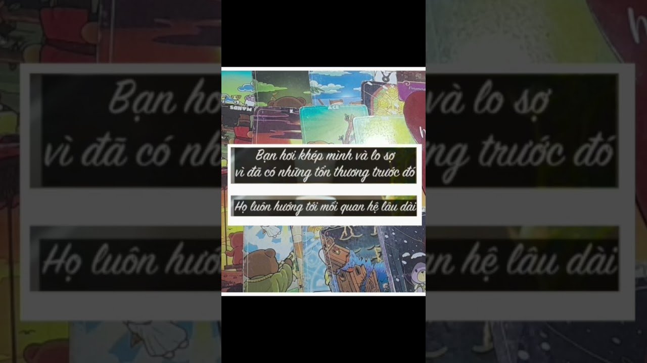 No momento, você está visualizando Suy nghĩ của bạn về họ #thongdieptarot #tarot #emcobanglongvequemecunganh