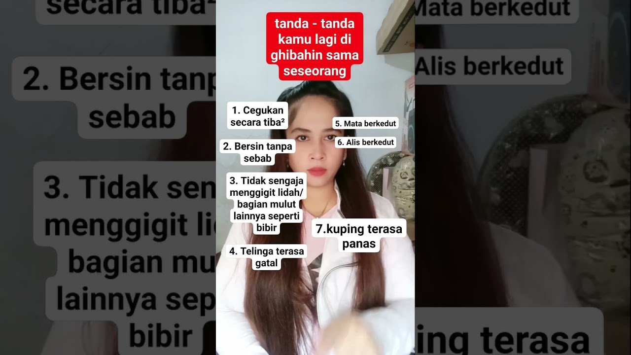 No momento, você está visualizando tanda-tanda Kamu lagi di ghibahin #shots #masukberanda #hiburansegar #info #tarot