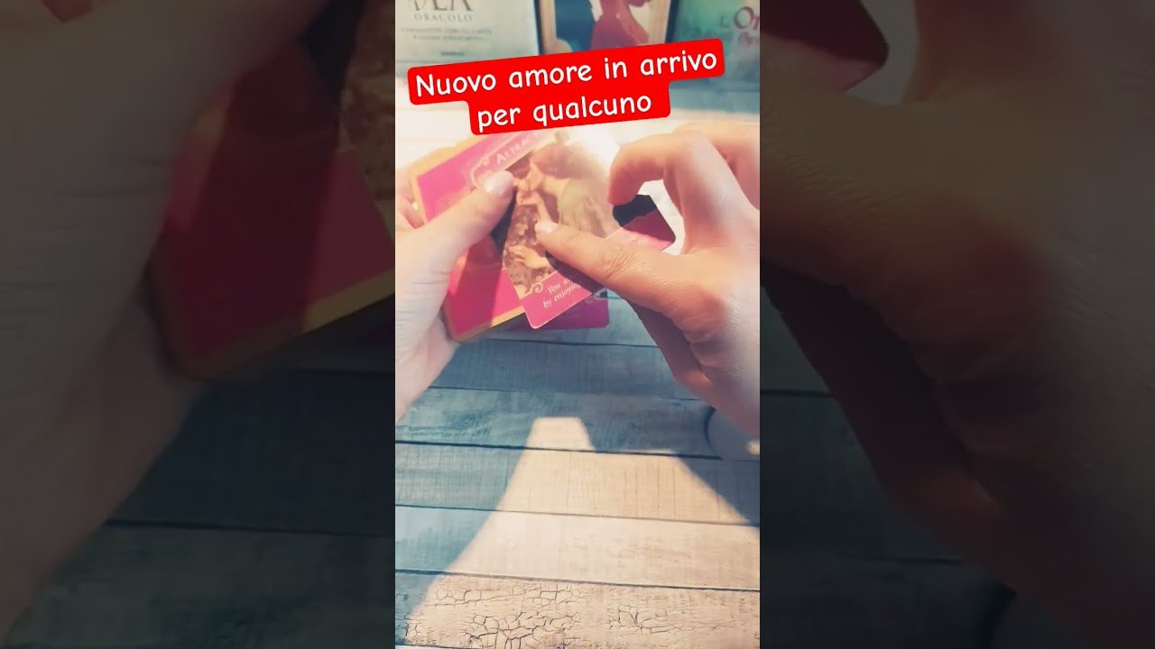 No momento, você está visualizando #tarocchi #tarot #messaggio #itarocchidiiris #tarotreading #tarocchiamore