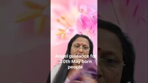 Leia mais sobre o artigo 🙏🌀☯️🌟🕉🧿Tarot by neetu Angel guidances for 20th May born people #astrology #vastu #Tarot #shortsreel