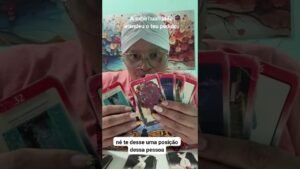 Leia mais sobre o artigo #tarot #baralhociganogratis #baralho #taro #tarotafetivo #amor