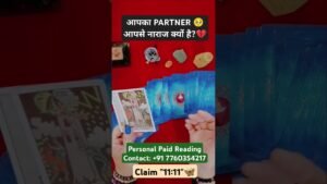 Leia mais sobre o artigo Tarot Reading Hindi 🔮💌, #tarotlovereading #nocontactreading #tarot #tarotreading #breakup