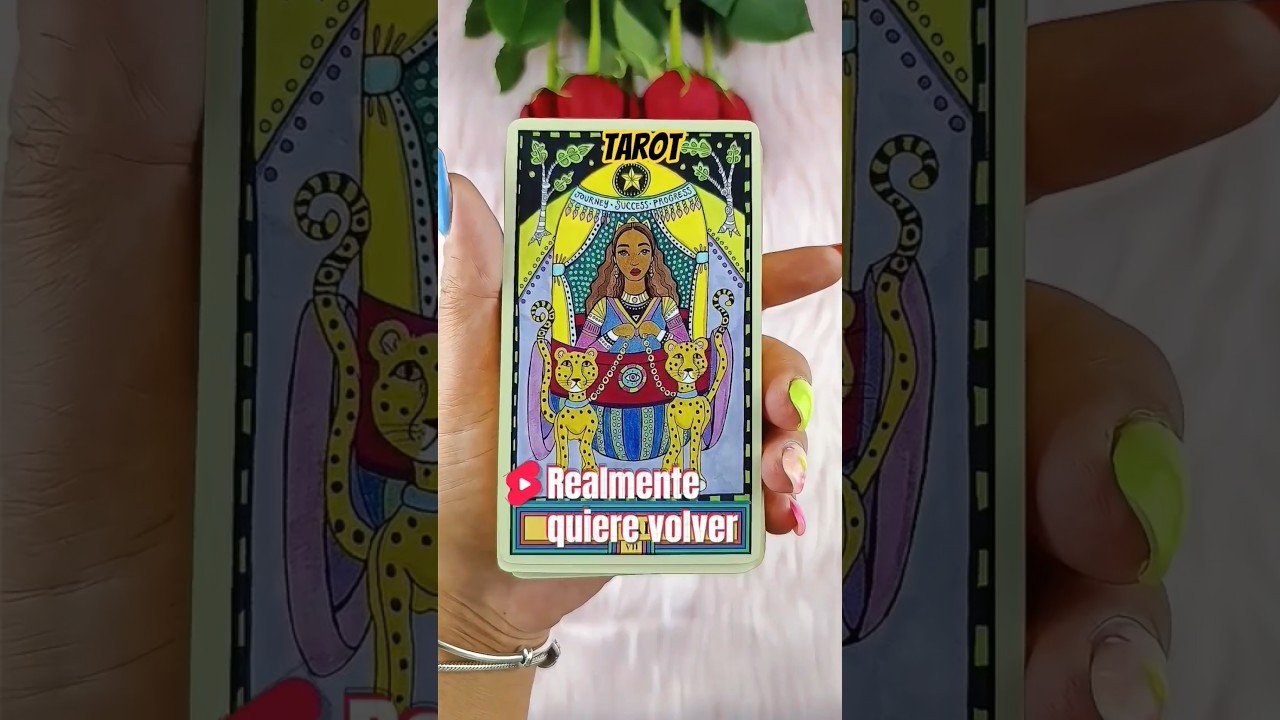 No momento, você está visualizando tarot Realmente quiere volver. #tarot #tarotreading #tarotusa #tarotreader #tarotamor #tarotespaña