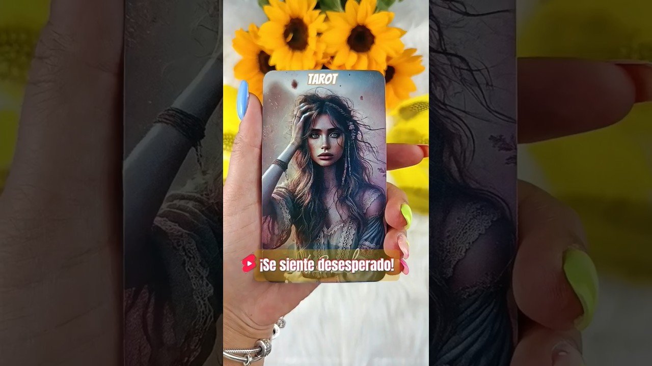 No momento, você está visualizando tarot ¡ Se siente desesperado ! #tarot #tarotreading #tarotusa #tarotreader #tarotamor #tarotcards