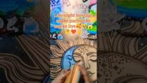 Leia mais sobre o artigo tarot short video 📸 viral tarot card reading #tarot #soul #the #love