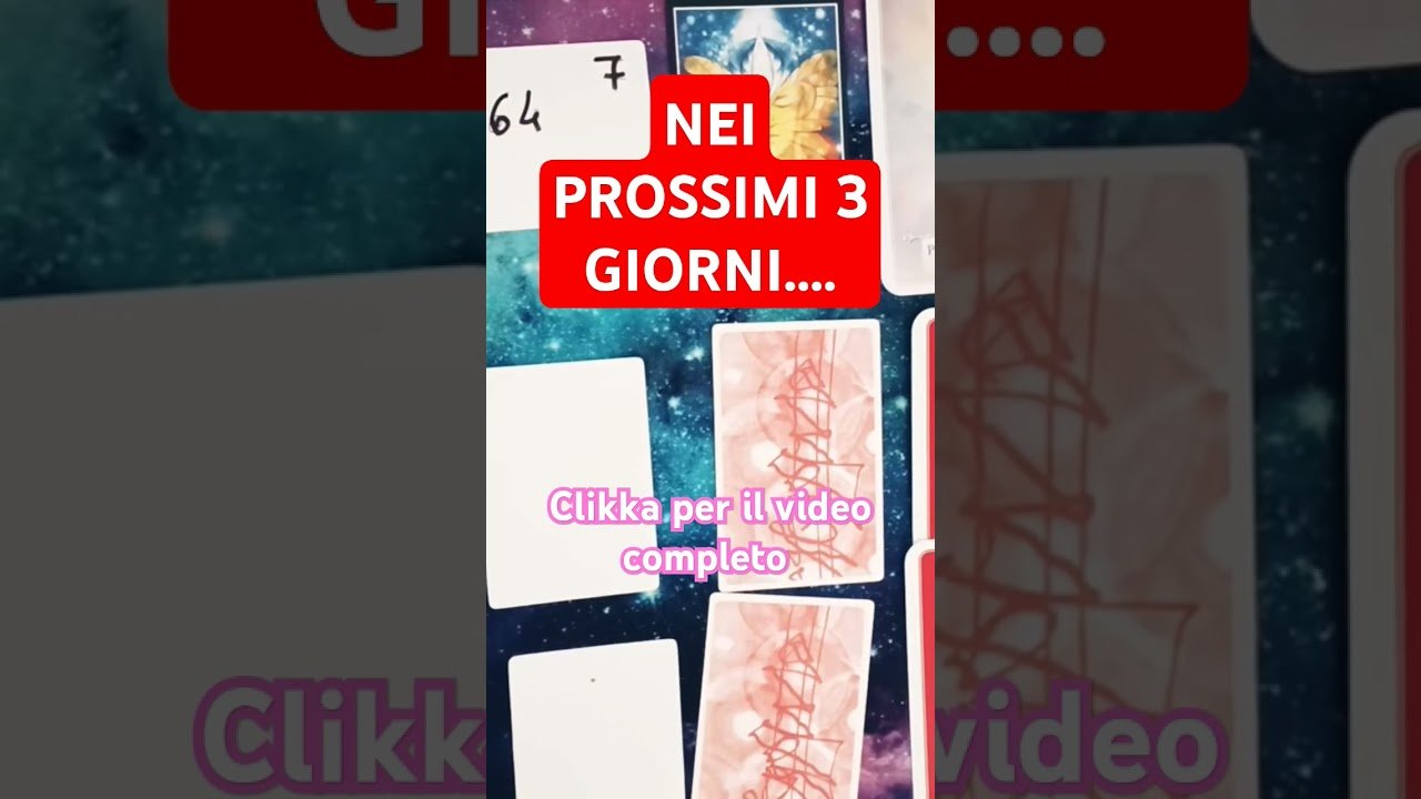 No momento, você está visualizando #tarot #tarocchi #oracoli #carte #letturacarteoggi#tarocchioggi #tarocchiamore#destino #anime#love