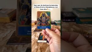 Leia mais sobre o artigo #tarot #tarotcards #maakali #maadurga #shiv #neemkarolibaba #blessed #divine #energy #bharat #india
