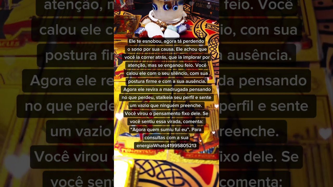 No momento, você está visualizando ##tarot #tarotcoletivo #tarotreading #amor #tarotcaards #cartomante #tarologo #taro #amor