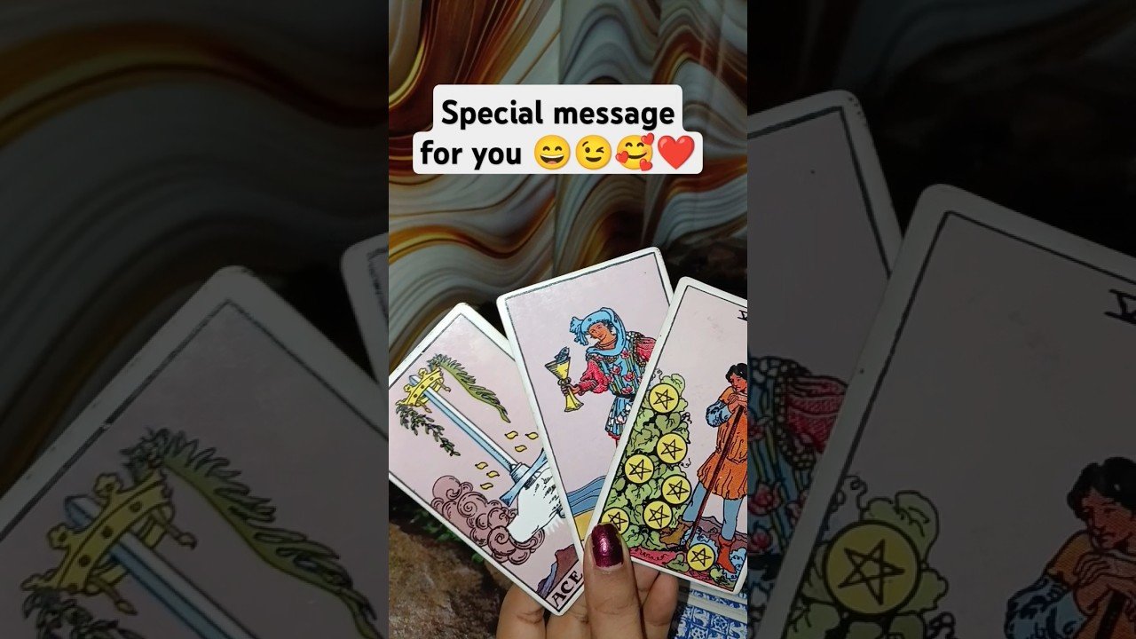No momento, você está visualizando #tarot #whatscomingupinlovelife #tarotreading #fyp #trendingshorts #youtubeshorts #love #lovetarot
