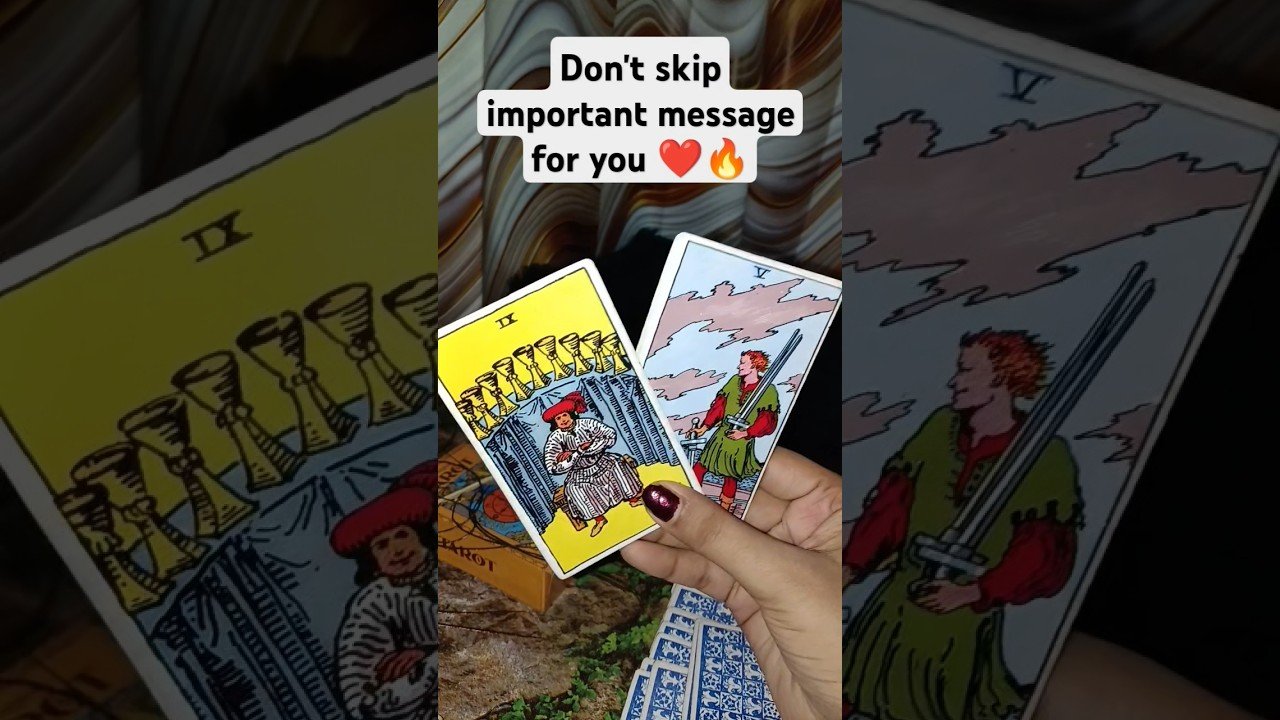 No momento, você está visualizando #tarot #whatscomingupinlovelife #tarotreading #love #lovereading #trendingshorts #youtubeshorts #fyp