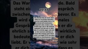 Leia mais sobre o artigo #tarotkartenlegen #tarot #kartenlegen #orakel #tarotorakel #tarot #liebe #short #fyp #viralreels