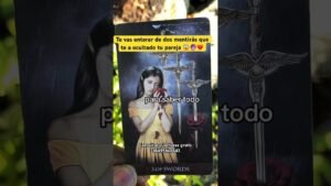 Leia mais sobre o artigo Te vas enterar de dos mentirás 💔🔮🚨 #tarot #lecturacartas #horoscopo #amor #sabiasque #shots