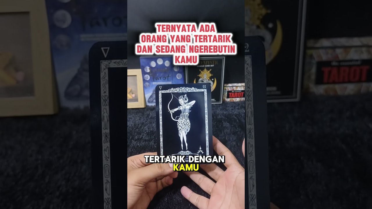 No momento, você está visualizando TERNYATA ADA ORANG YANG TERTARIK DAN SEDANG NGEREBUTIN KAMU #tarot #tarotreading