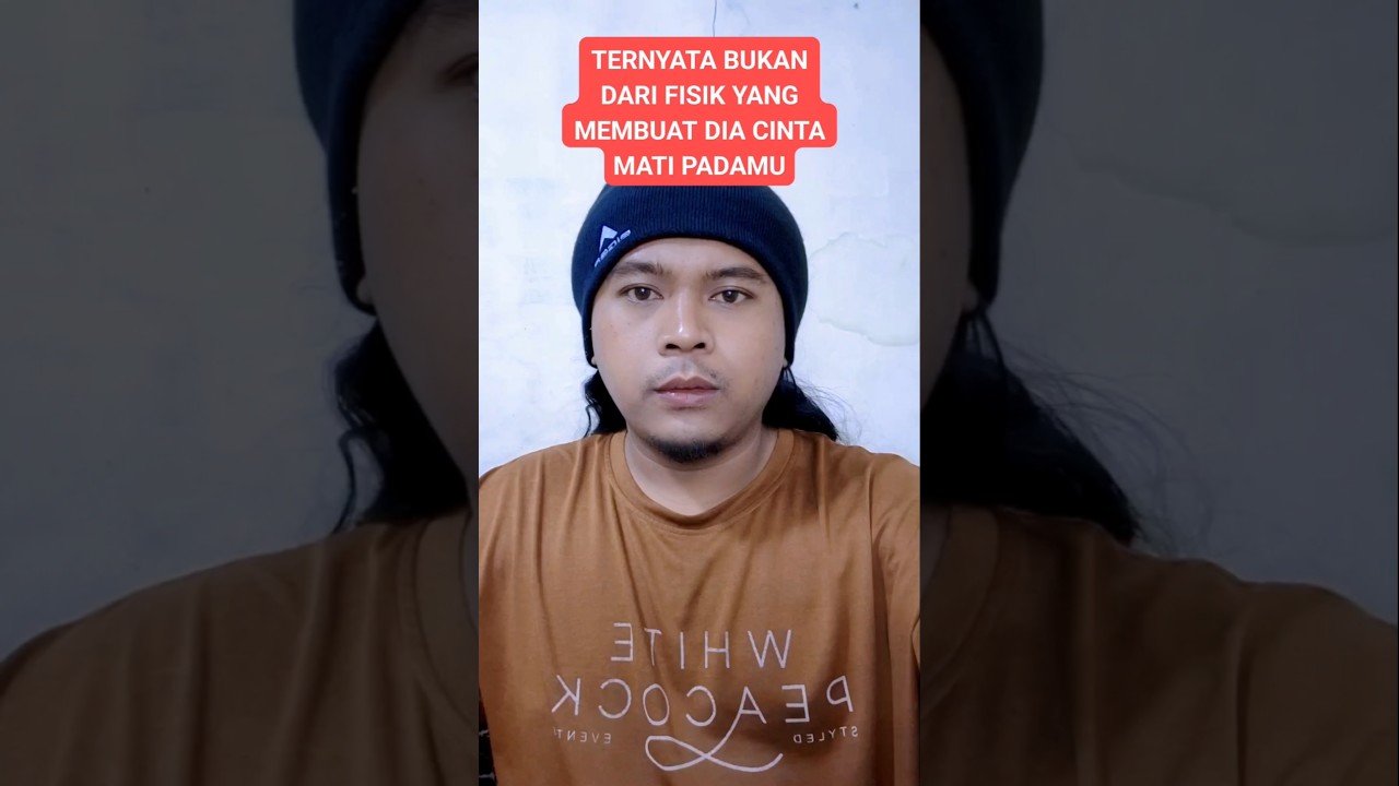 No momento, você está visualizando Ternyata bukan dari fisik yang membuat dia cinta mati kepadamu #tarot #tarotreading #generalreading