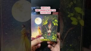 Leia mais sobre o artigo TERNYATA INI YANG DIOMONGIN ORANG LAIN TENTANG KAMU #tarot #tarotreading