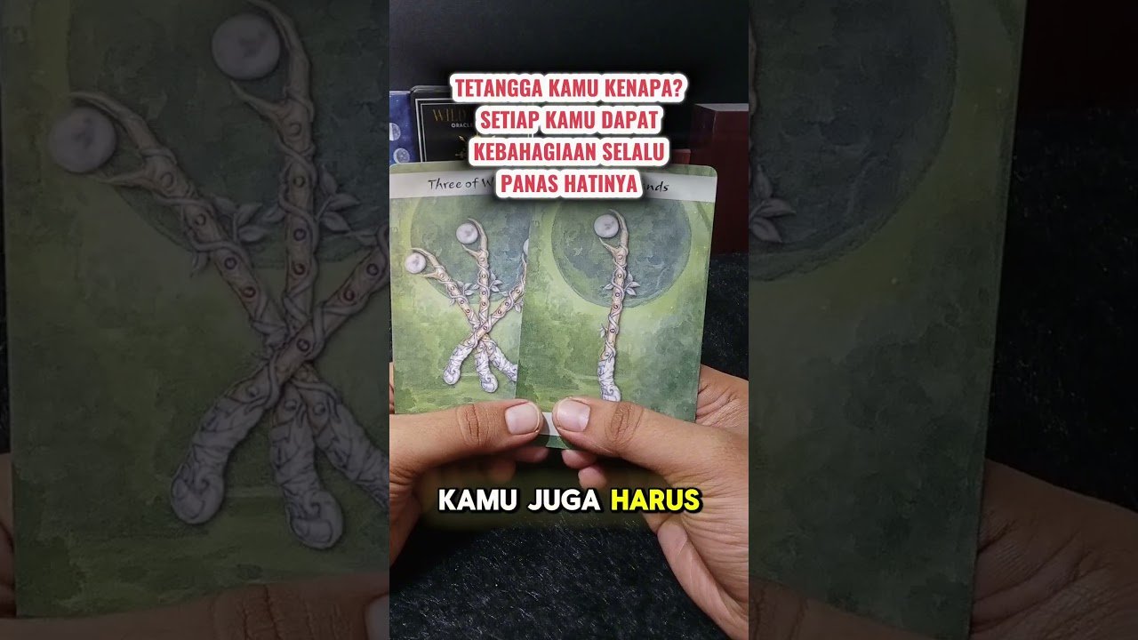 No momento, você está visualizando TETANGGA KAMU KENAPA SETIAP KAMU DAPAT KEBAHAGIAAN SELALU PANAS HATINYA #tarot #tarotreading