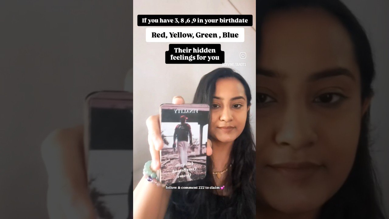 No momento, você está visualizando Their hidden feelings for you🕊🦋 #tarot #currentfeelings #timelessreading #shorts #viralreels