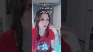 Leia mais sobre o artigo THEY AREN’T LAUGHING ANYMORE  #Karmic #Tarot