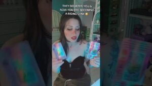 Leia mais sobre o artigo THEY DOUBTED YOU, NOW YOU ARE BECOMING A STAR 🌟 #tarot ##soulmate