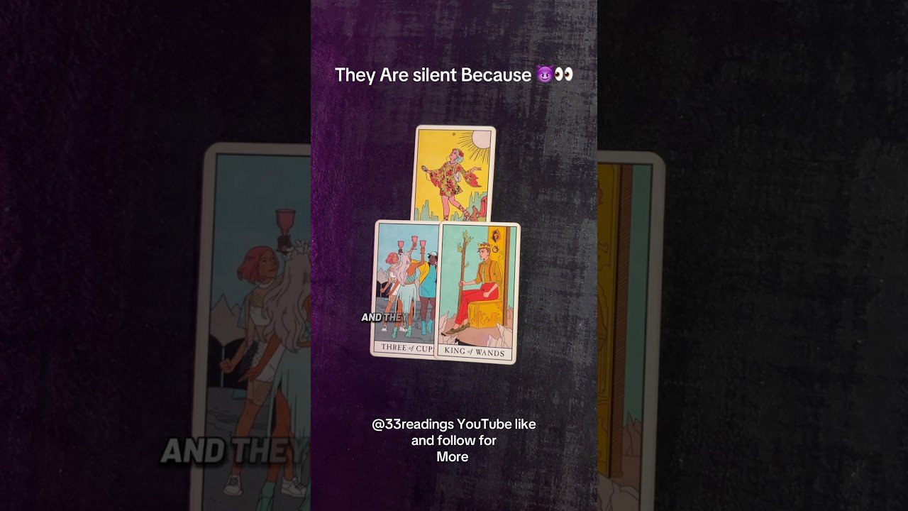 No momento, você está visualizando They Will Talk to you Soon !! #tarot