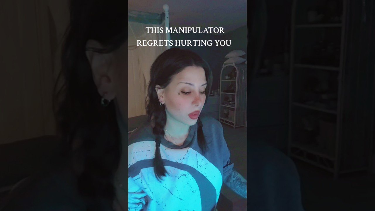 No momento, você está visualizando THIS MANIPULATOR REGRETS HURTING YOU #twinflame #Tarot
