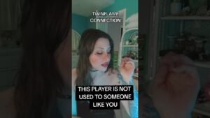 Leia mais sobre o artigo THIS PLAYER IS NOT USED TO SOMEONE LOYAL LIKE YOU  #Tarot #Karmic