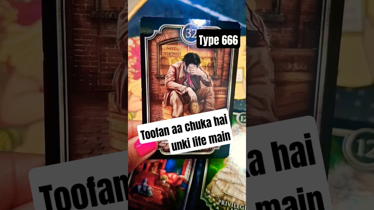 No momento, você está visualizando TOOFAN AA CHUKA UNKI LIFE MAIN #sad #tarot #fypシ゚viral #universe #unstoppable #emotional