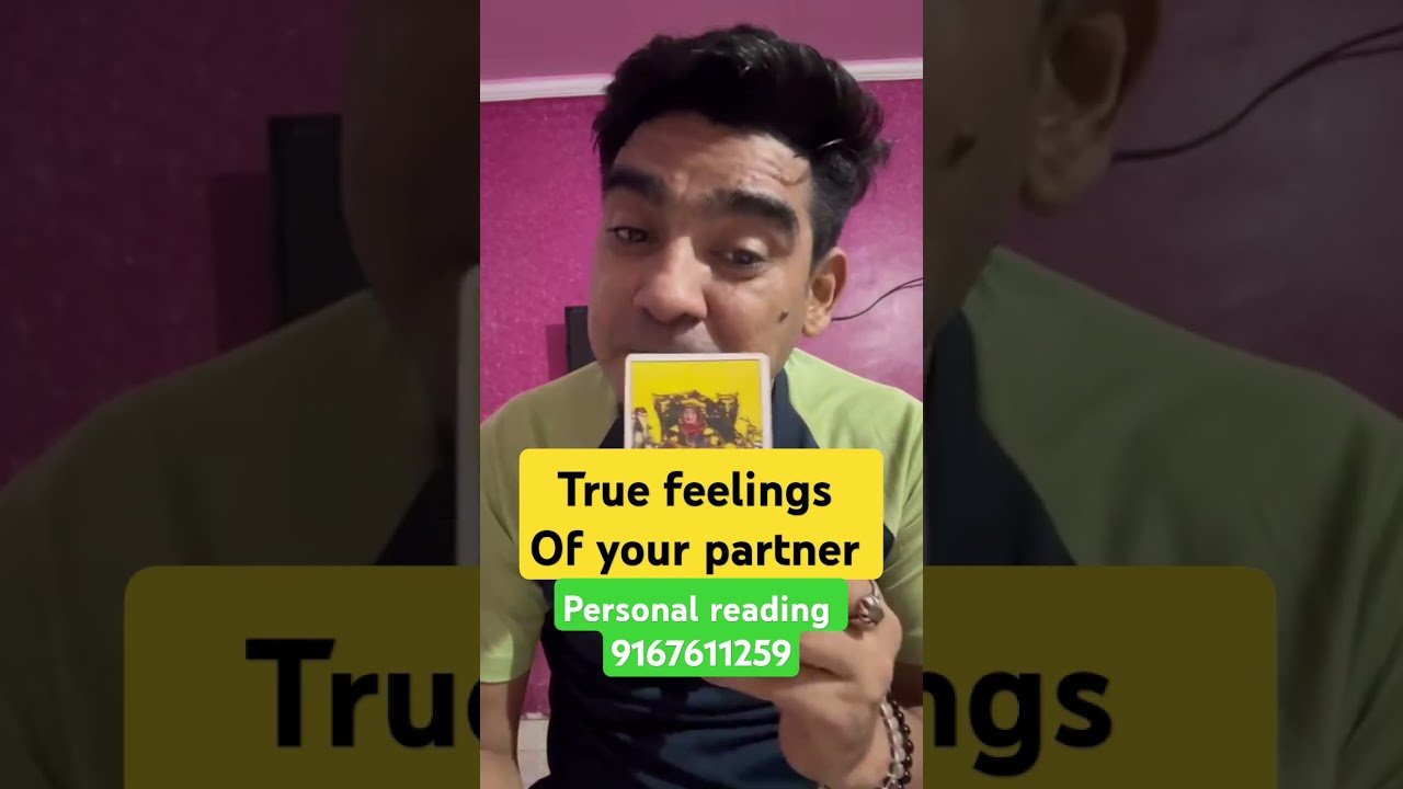 No momento, você está visualizando true feelings of your partne/ third party door jayegi #tarot