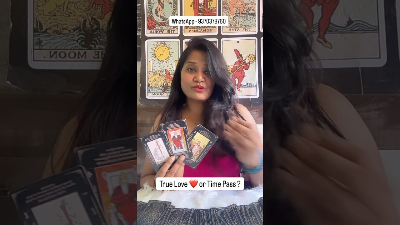 No momento, você está visualizando True love or time pass #tarot #currentfeelings #love #universe #relationships #angel #future