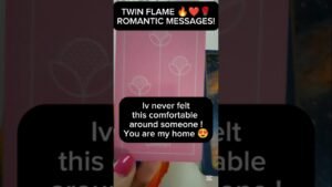 Leia mais sobre o artigo TWIN FLAME 🔥 MESSAGES 🌹#love #tarot #romance #twinflame #soulmate #tarotreading