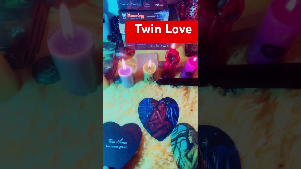No momento, você está visualizando Twin Flame 🔥 Love Guidance 🙌🏻Healing Relationship 🌹#twinflame #love #tarot