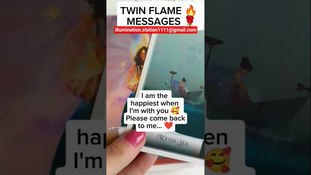 No momento, você está visualizando TWIN FLAME 🔥MESSAGES 🌹#love #shorts #tarot #soulmate #futurespouse #romance #twinflame #lovemessages