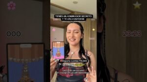 Leia mais sobre o artigo Un admirador secreto ⭐️💗✨ #energia #cultivapresencia #tarot #intuición