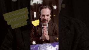 Leia mais sobre o artigo Un mensaje divino urgente para ti #tarot #fortunetelling #mindfulness #amor #signos #tarotreading