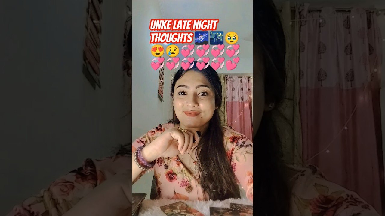 No momento, você está visualizando UNKE LATE NIGHT THOUGHTS 🌃🌌🥹💞😢💕💞💞💞❤️❤️#tarot #divine #love #tarotreading #tarotcards #tarotreader