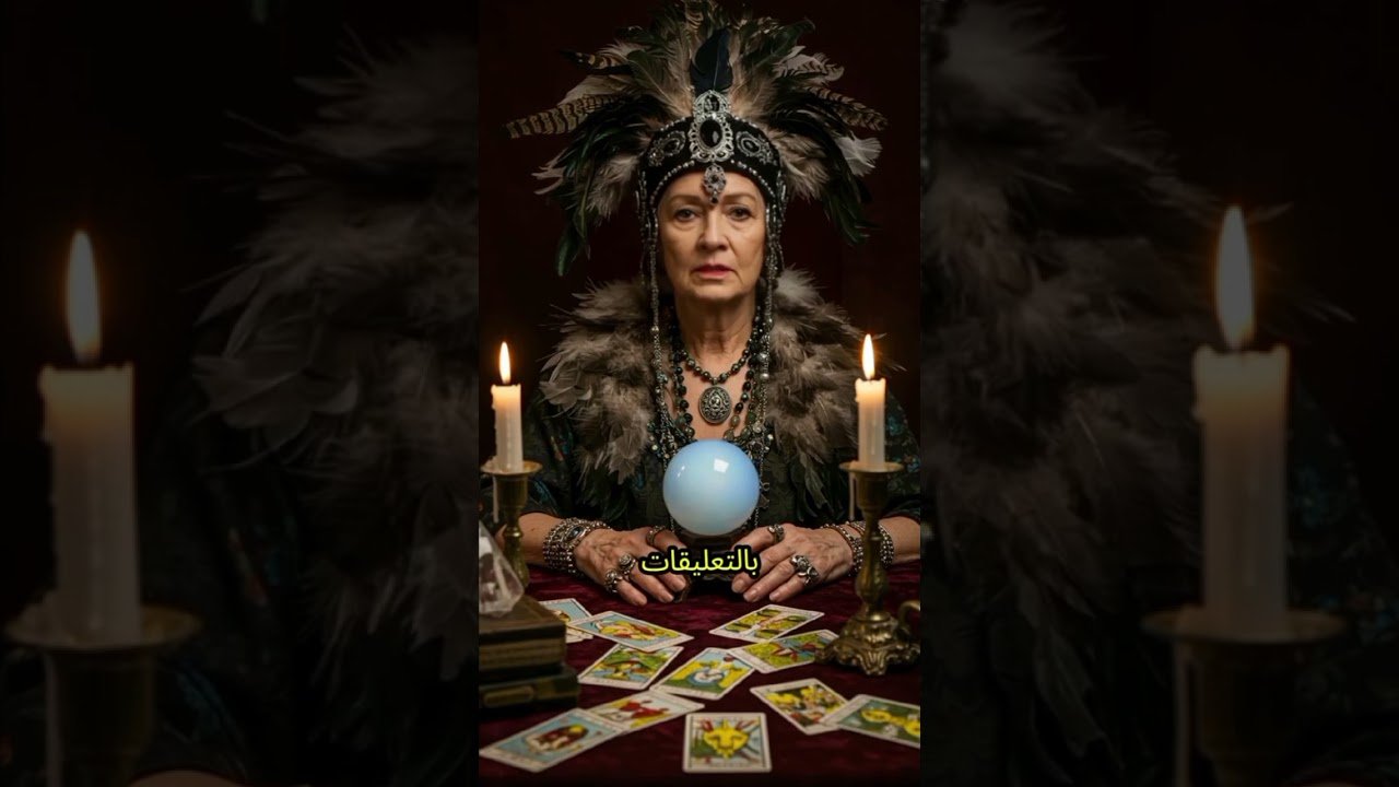 No momento, você está visualizando #قراءة_تاروت #tarot #توقعاتي #اكسبلور