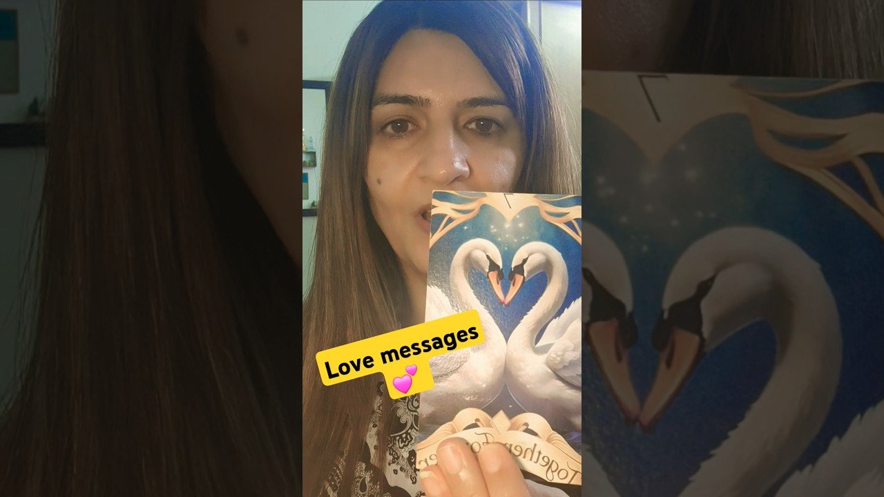 No momento, você está visualizando Urgent Love Messages ❤️ #tarot #youtube #shorts #short #tarotreader #lovereading #soulmate