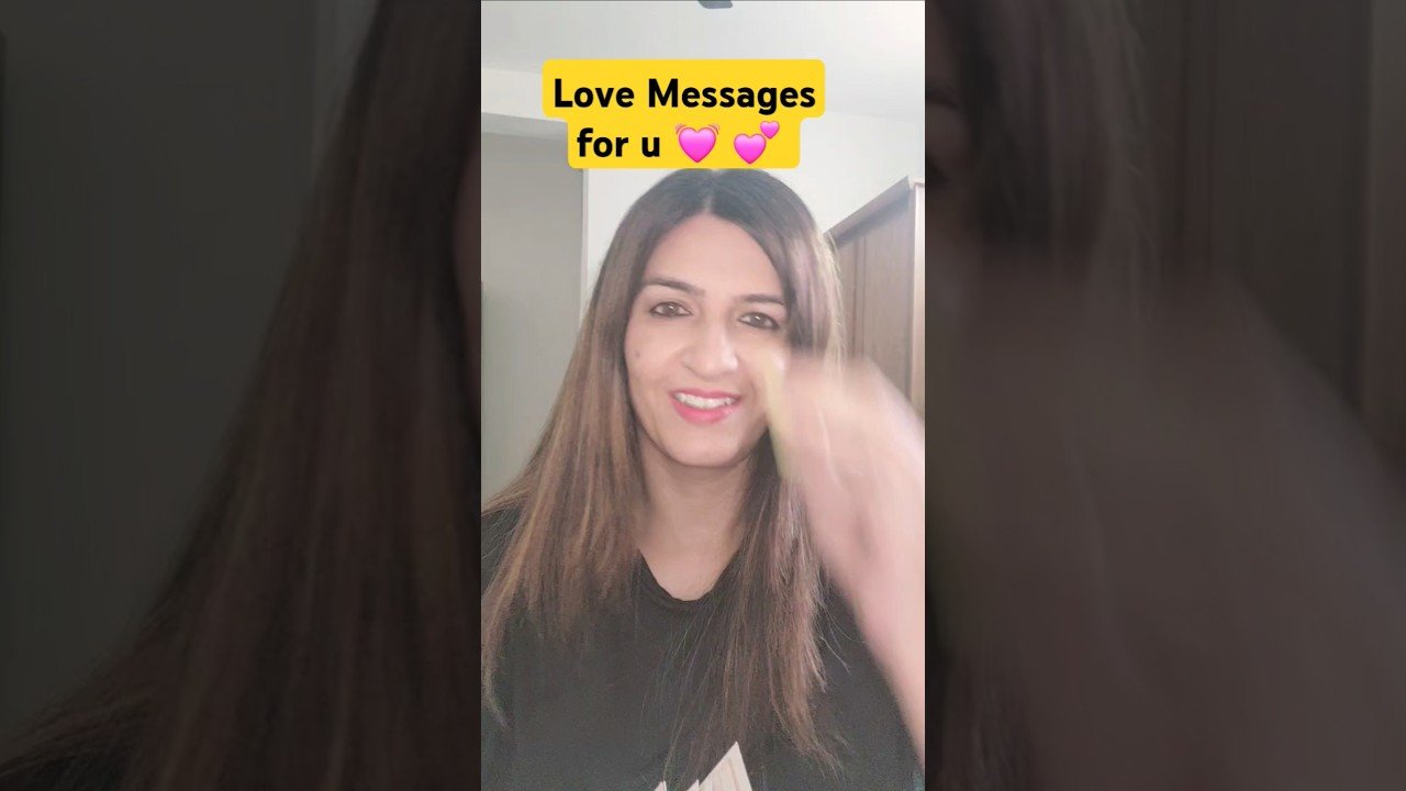 No momento, você está visualizando Urgent Love Messages for u 💓 ❤️ #short #shorts #youtube #tarot #love #tarotreader