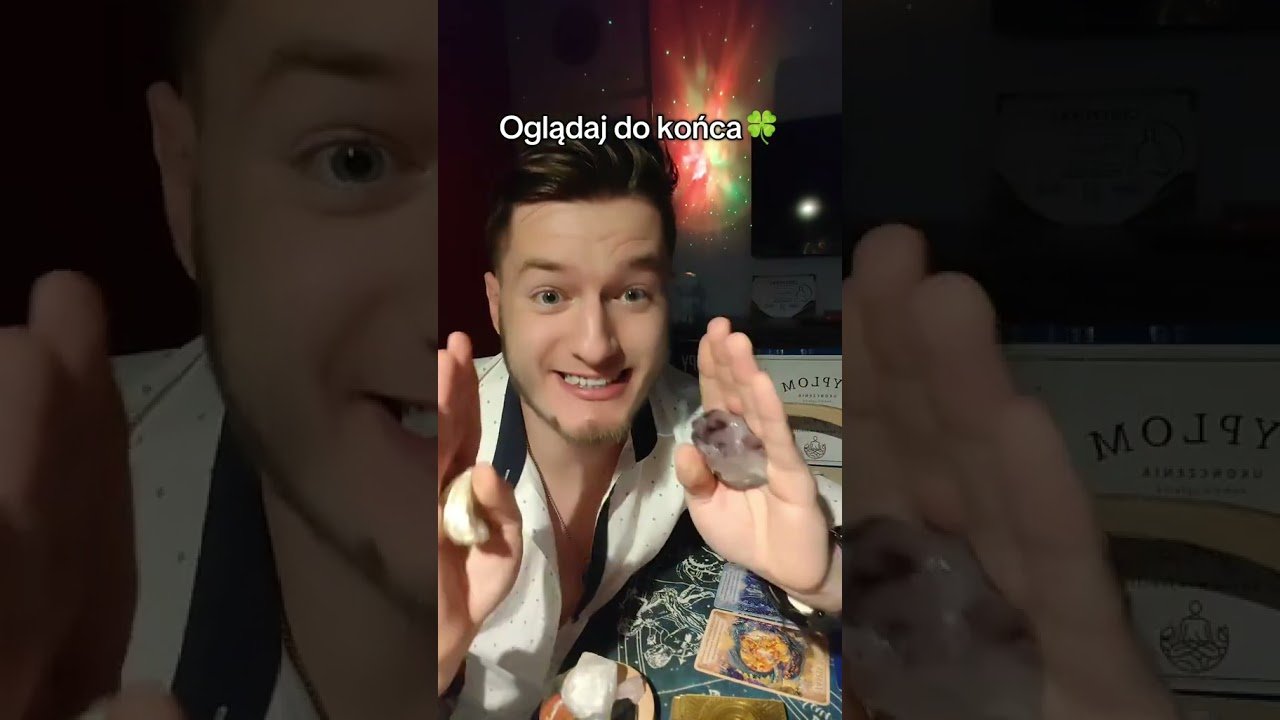No momento, você está visualizando UWAGA TO ZNAK❗😳#wróżka #wróżba #wróżby #tarot #kartytarota #czytanietarota #miłość #związek #rytuał
