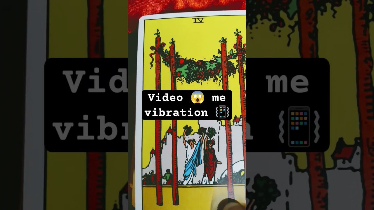 No momento, você está visualizando video me vibration 📳 #reels #youtubeshorts #tarotreading #trending #tarot #shorts