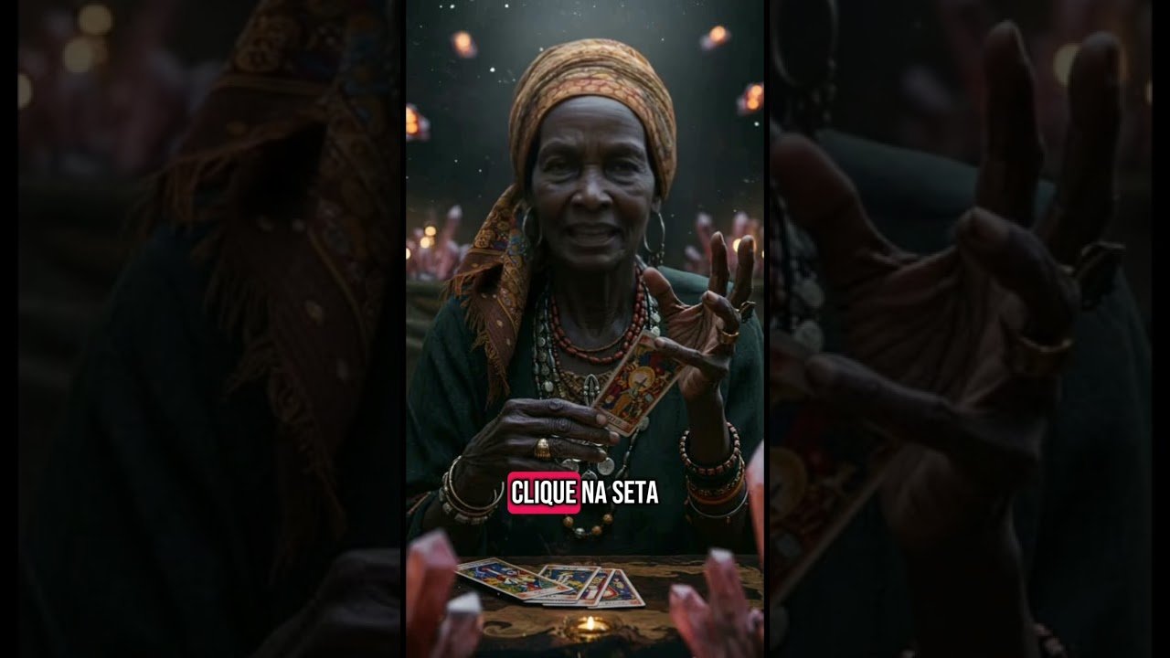 No momento, você está visualizando #visãodefuturo #cartomante #tarot