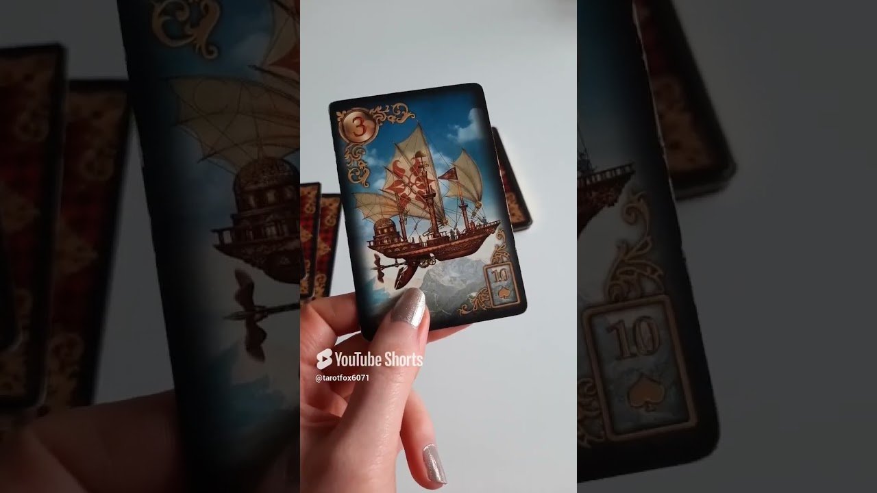 No momento, você está visualizando Was belastet dein Gegenüber gerade❓️@tarotfox6071 #tarot #liebe #tarotreading #shorts #love