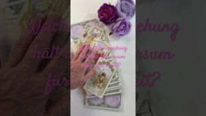 Leia mais sobre o artigo Welche Überraschung hält das Universum für dich bereit. Das illuminierte Tarot, Matt Hughes