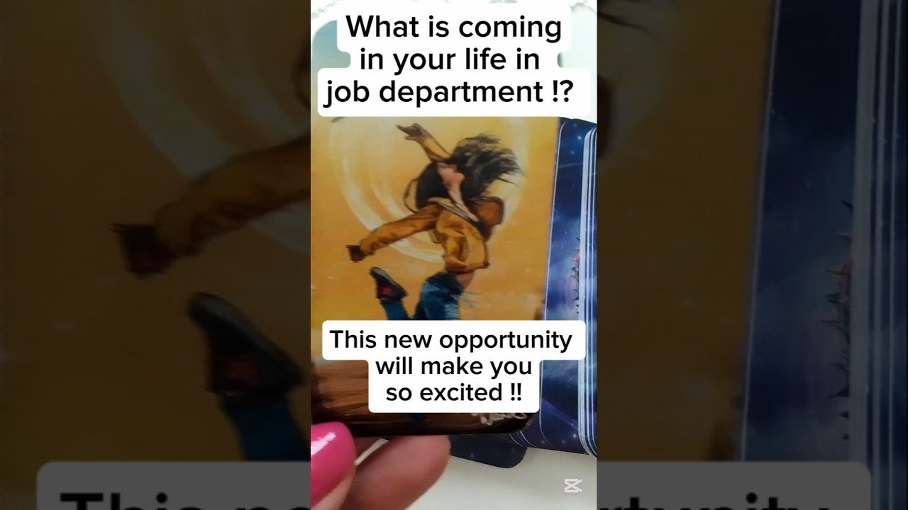 No momento, você está visualizando WHATS COMIN IN THE JOB DEPARTMENT!? #spirituality #tarot #tarotreadimg #soulmate #abundance